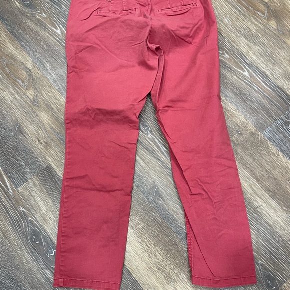 Loft cropped chino - Picture 2 of 3
